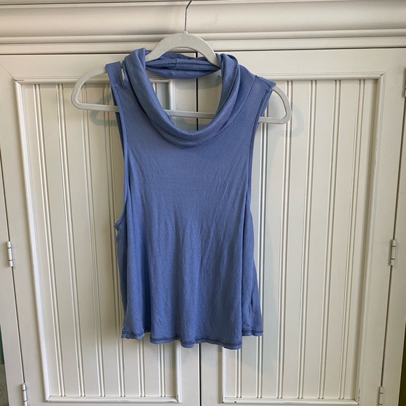 Turtle Neck tank top. - Picture 1 of 3
